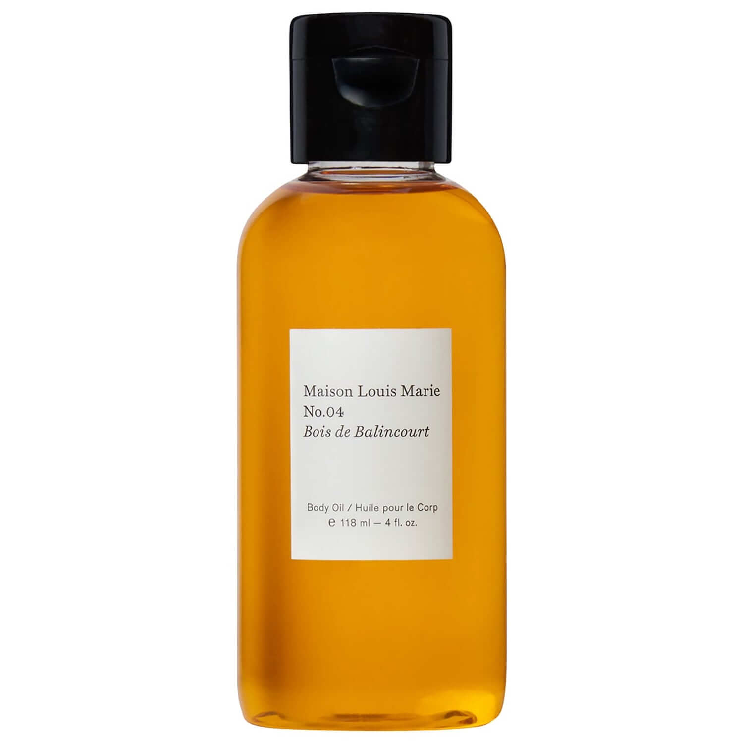 NO.04 BOIS DE BALINCOURT BODY OIL (ACEITE PARA EL CUERPO)